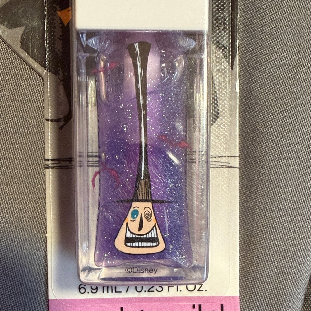 Disney Nightmare Before Christmas Color Changing Lip Oil - Picture 5 of 9